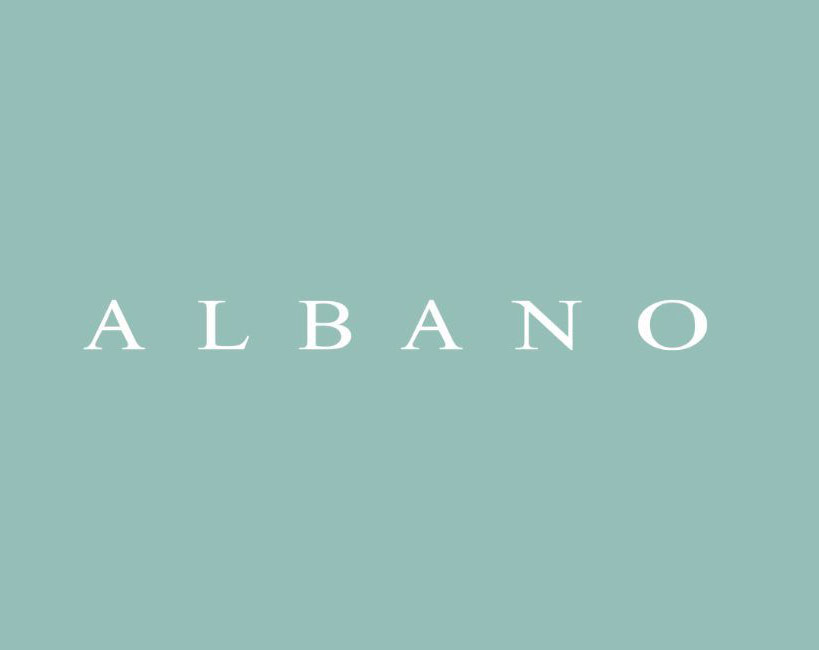 ALBANO logo