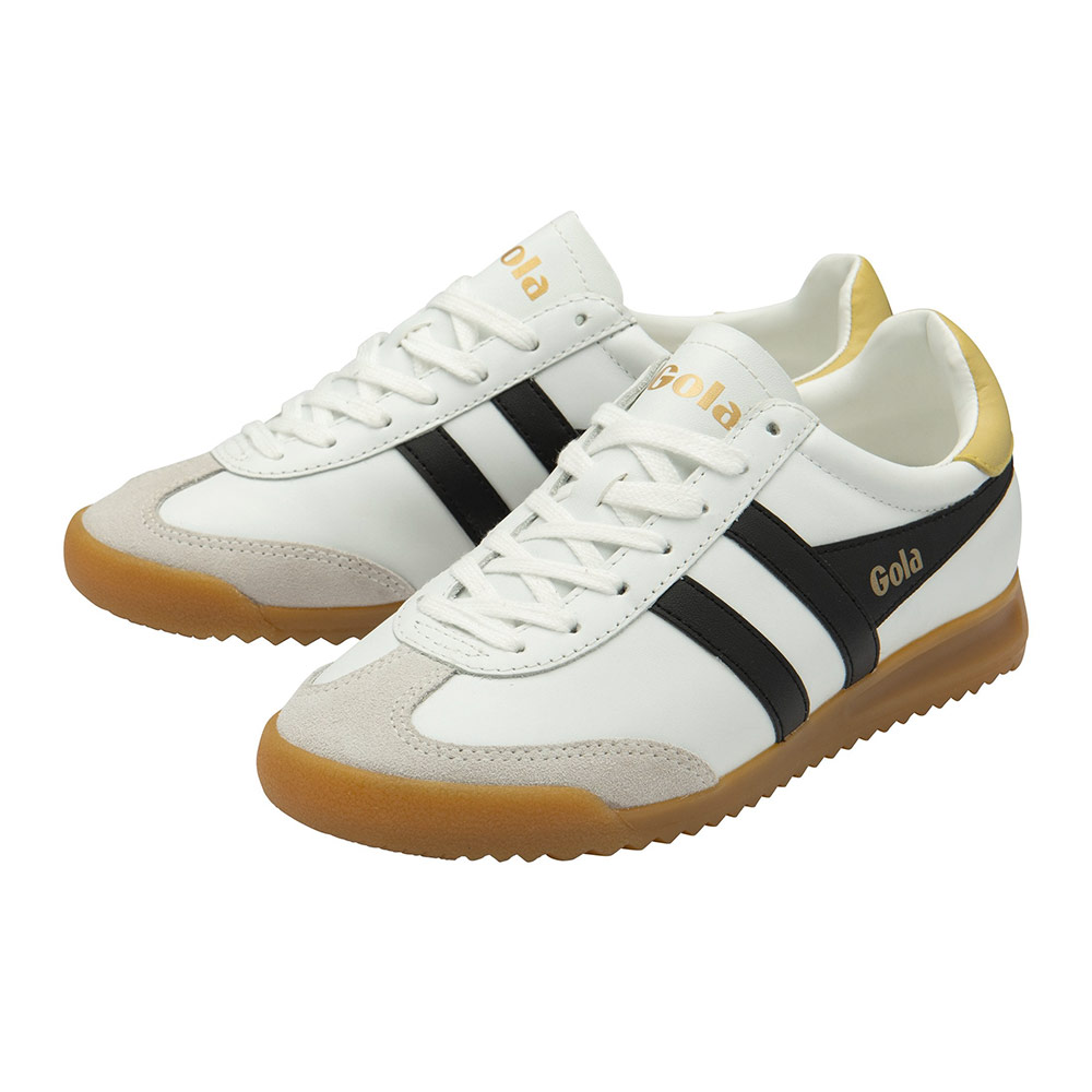 Gola Torpedo Uomo - Scarpe Ginnastica Navy Off White - Suede - Taglia 43 EU (9 UK)