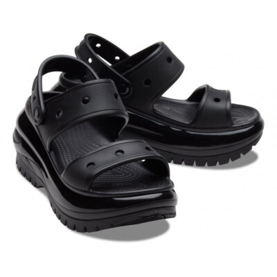 P24---crocs---207989CLASSIC MEGA CRUSH SANDALBLACK()BLACK_1_P.JPG