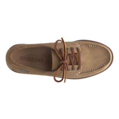 A25---sebago---76115YWASKOOKFIELD SUEDE WOMAN906 BEIGE CAMEL()BEIGE_1_P.JPG